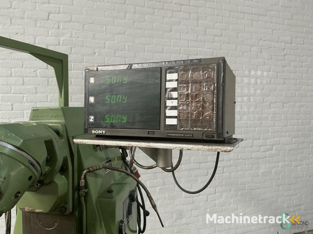 Fräsmaschinen CME SAL FU 1S