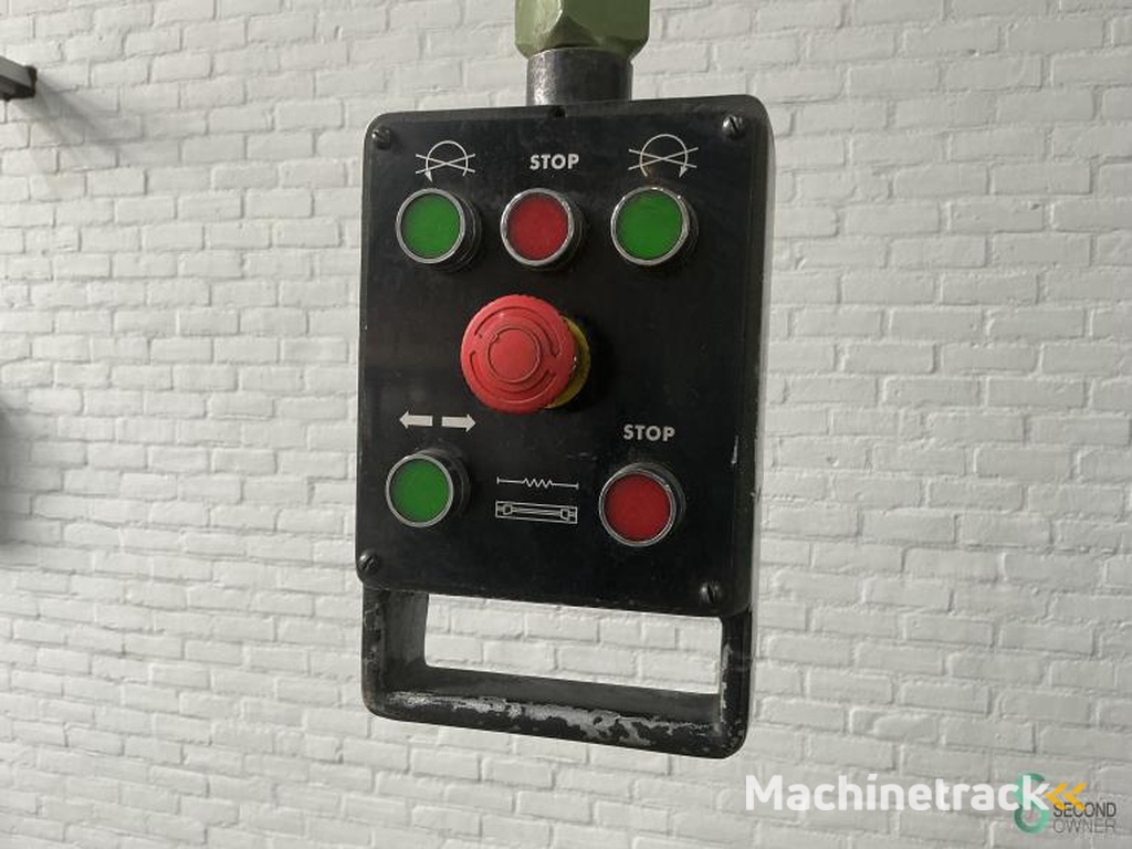 Fräsmaschinen CME SAL FU 1S