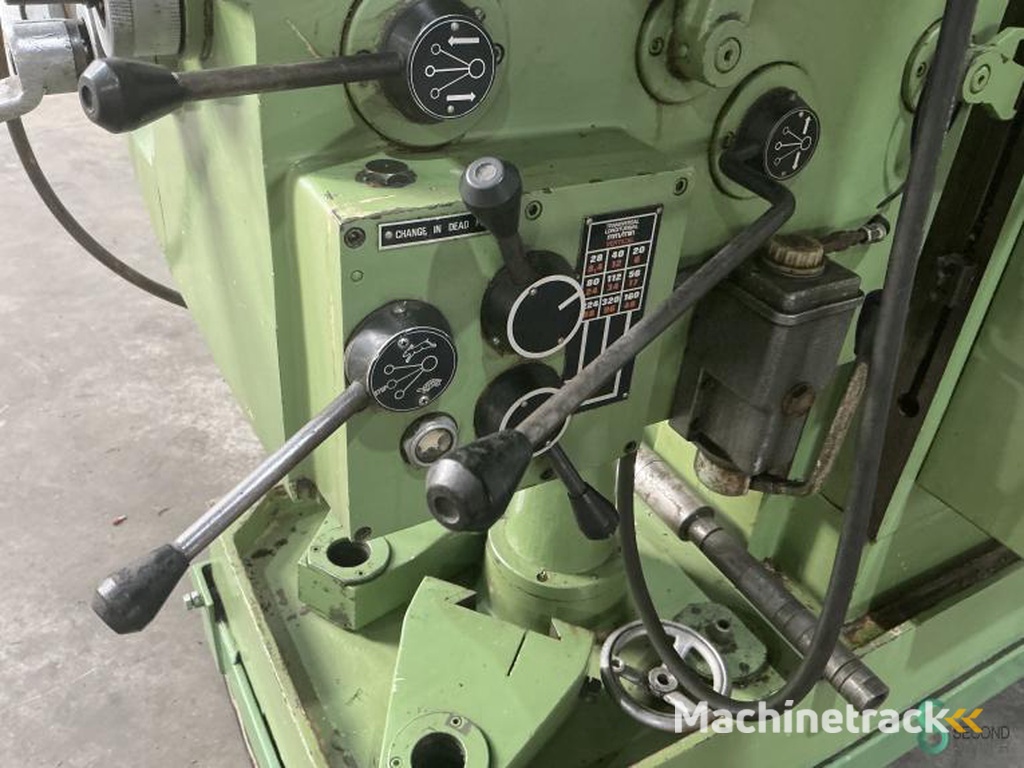 Fräsmaschinen CME SAL FU 1S