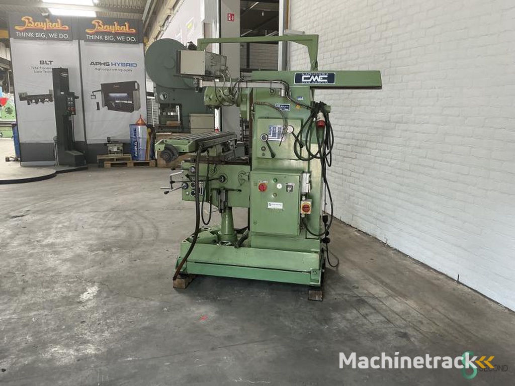 Fräsmaschinen CME SAL FU 1S