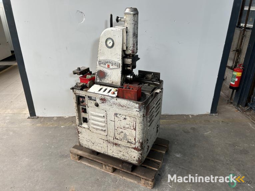 Felsmachines Hegenscheidt