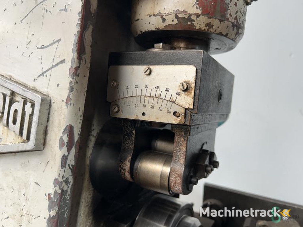 Felsmachines Hegenscheidt