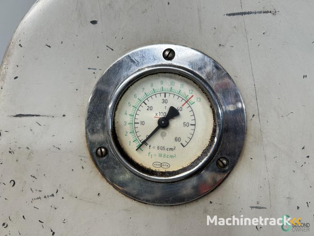 Felsmachines Hegenscheidt