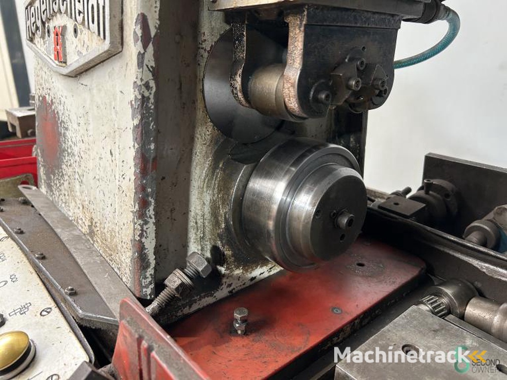 Felsmachines Hegenscheidt