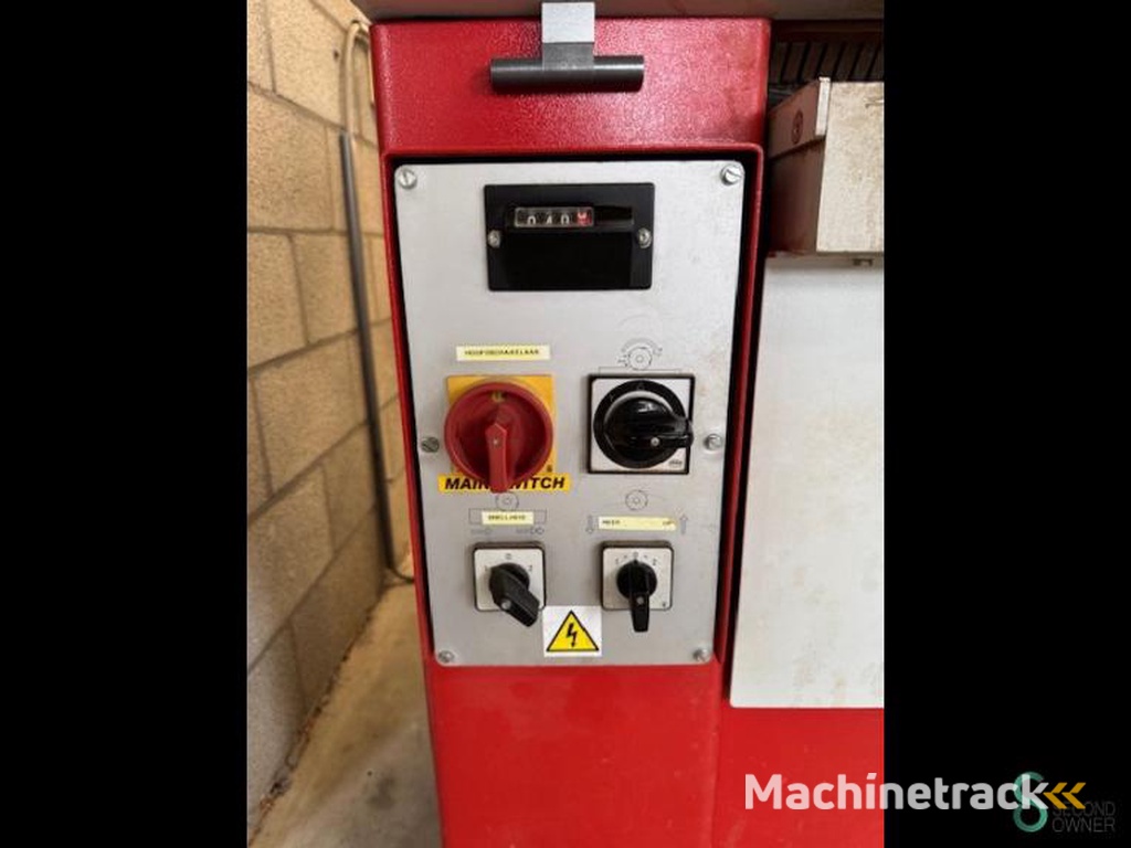 Vandiktebanken Tornado SP 530 2008