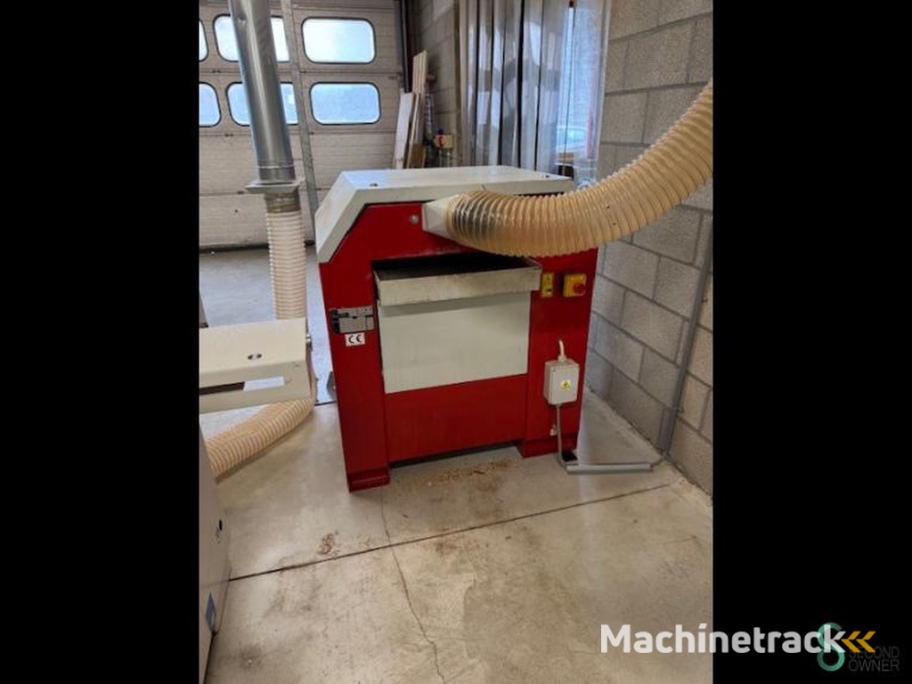 Vandiktebanken Tornado SP 530 2008