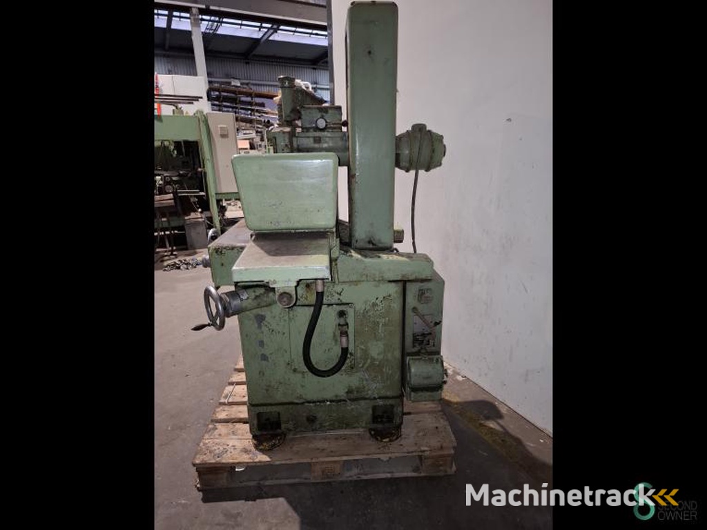 Vlakslijpers Matra MF6