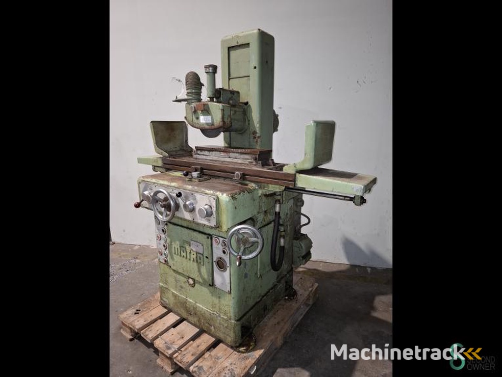 Vlakslijpers Matra MF6