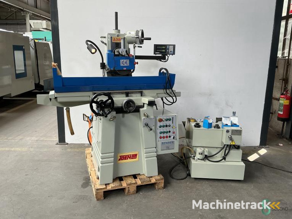 Vlakslijpers Joen Lih JL-3A818 2004