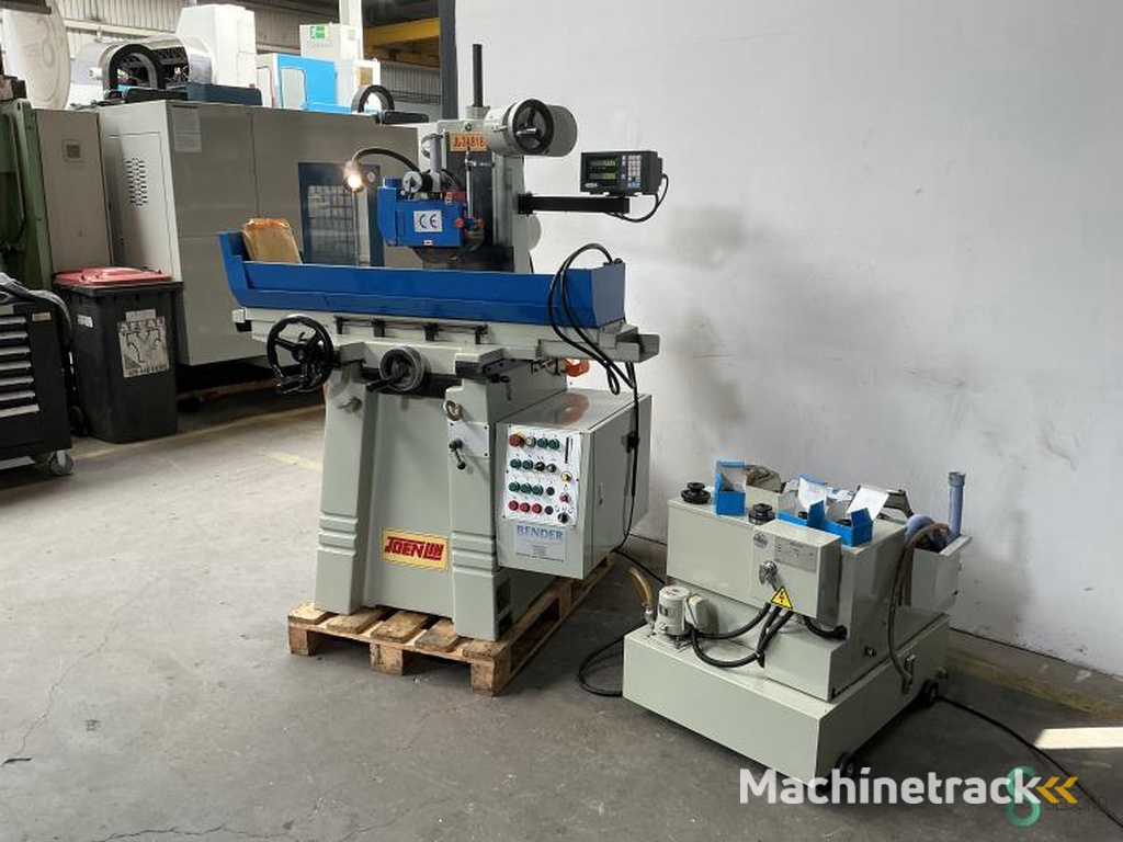 Vlakslijpers Joen Lih JL-3A818 2004