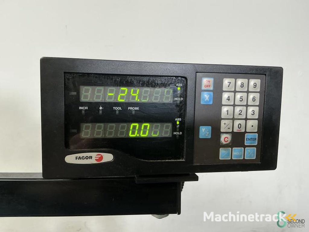 Vlakslijpers Joen Lih JL-3A818 2004