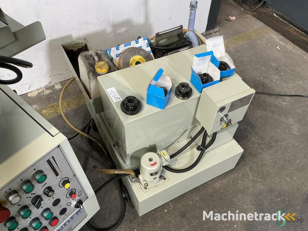 Vlakslijpers Joen Lih JL-3A818 2004