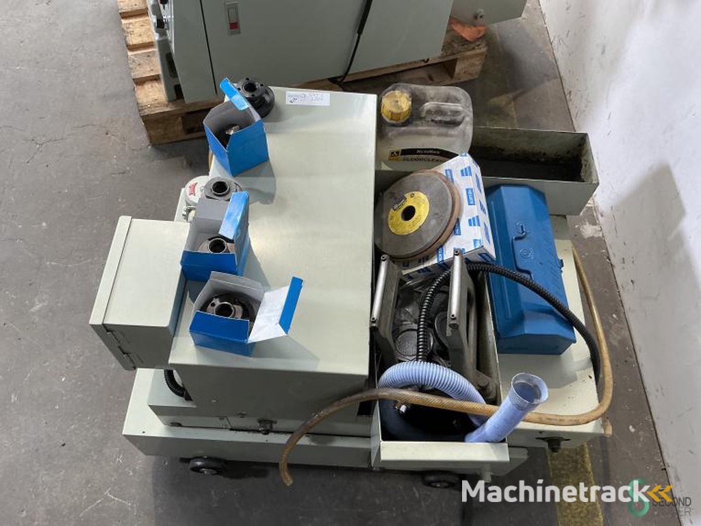 Vlakslijpers Joen Lih JL-3A818 2004