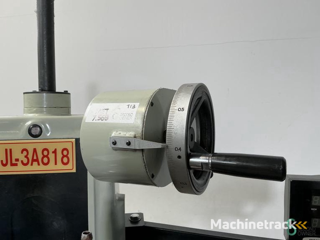 Vlakslijpers Joen Lih JL-3A818 2004