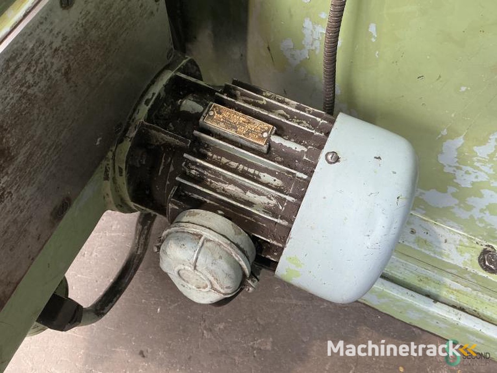 Schaaf- en steekmachines Stanko 7M36