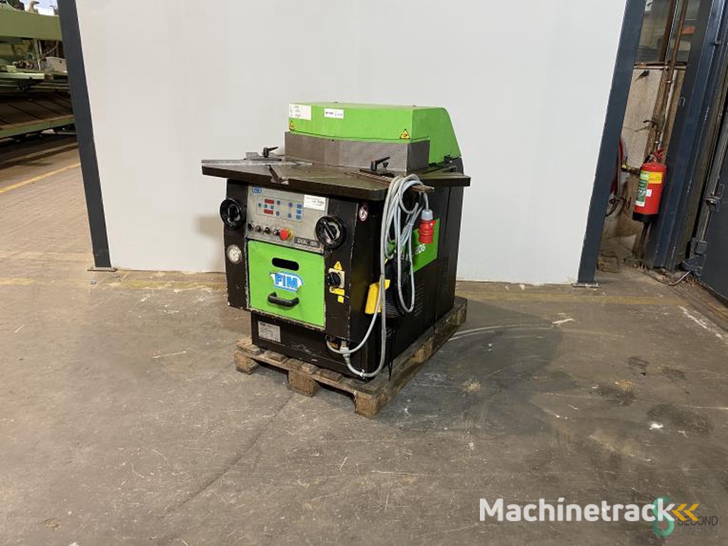 Ausklinkmaschinen FIM GOAL 206 1998