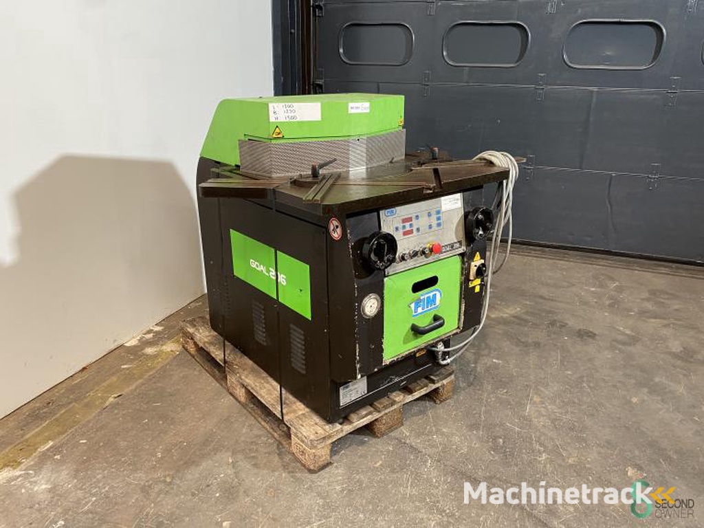 Ausklinkmaschinen FIM GOAL 206 1998