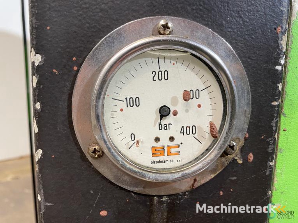 Ausklinkmaschinen FIM GOAL 206 1998