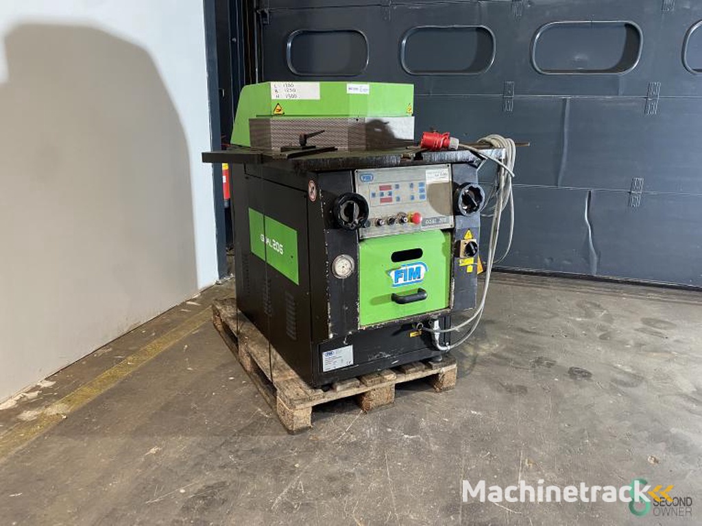 Ausklinkmaschinen FIM GOAL 206 1998