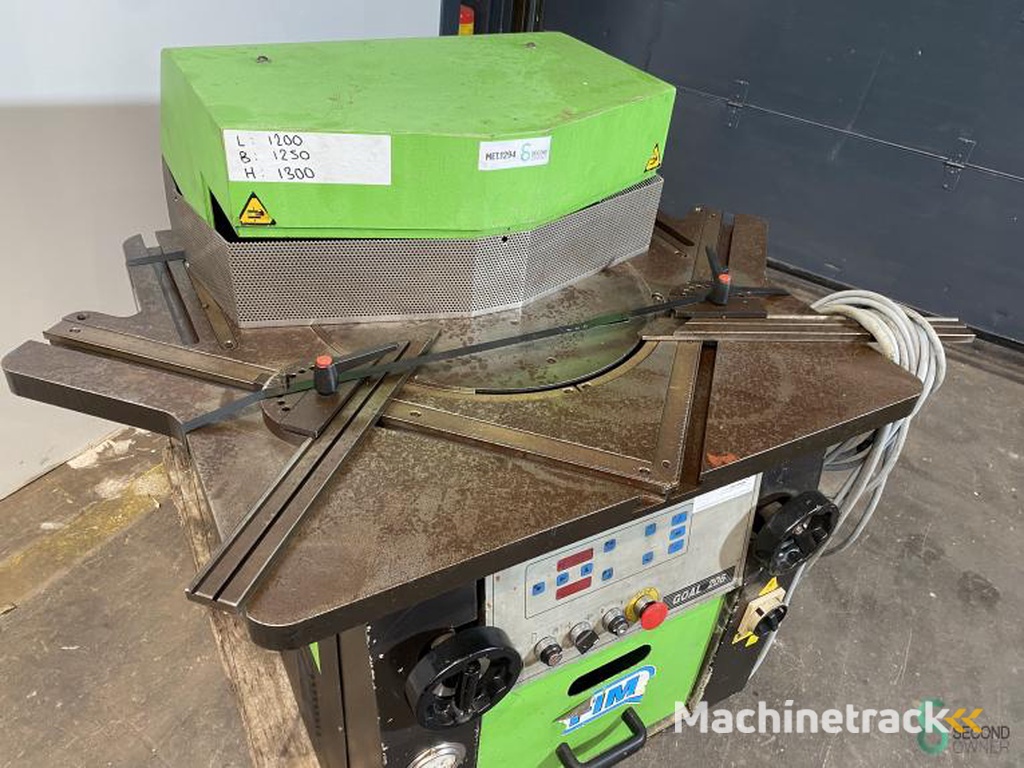 Ausklinkmaschinen FIM GOAL 206 1998