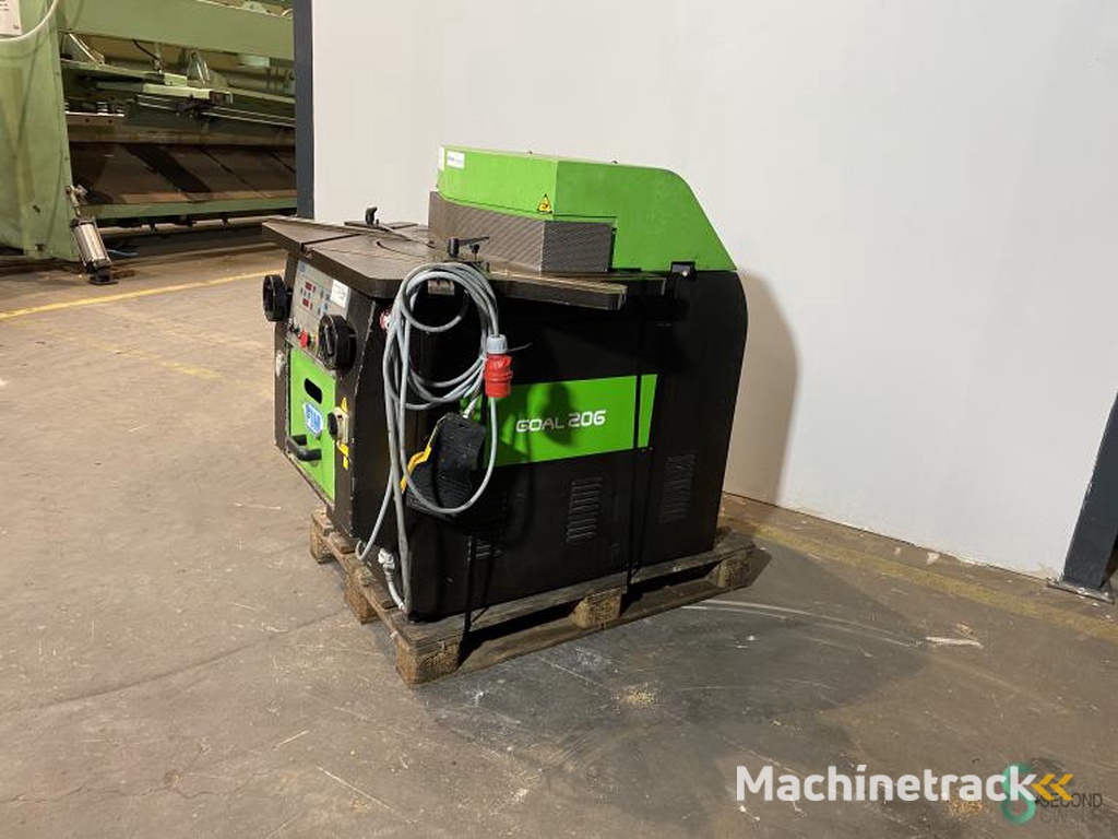 Ausklinkmaschinen FIM GOAL 206 1998