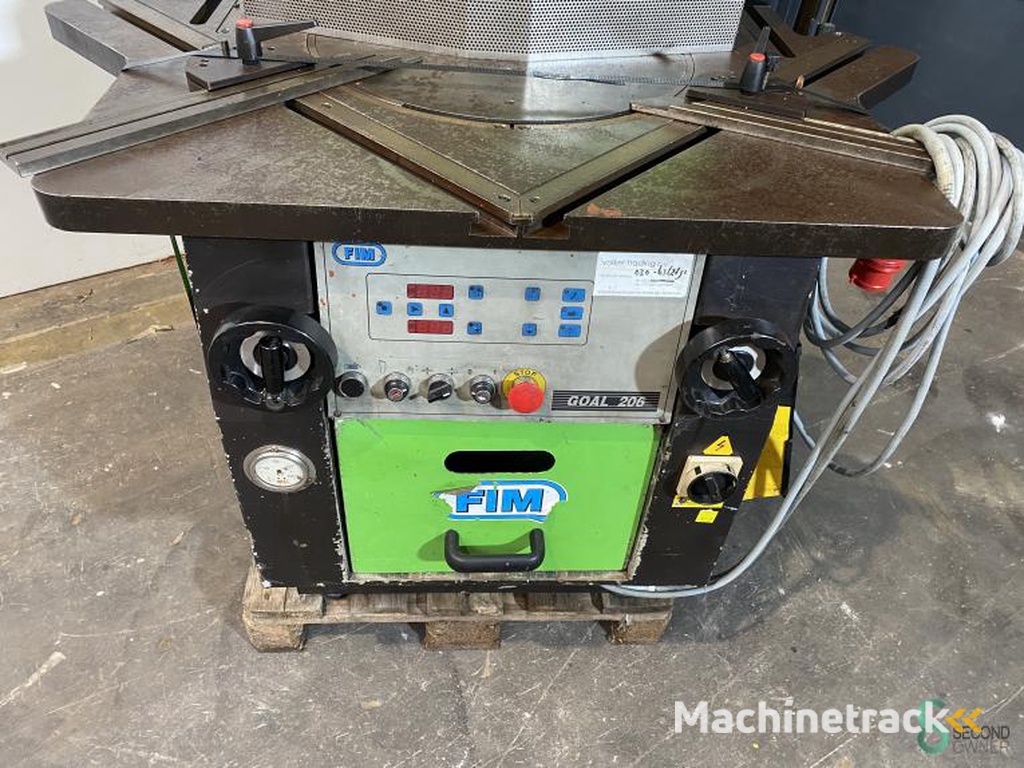 Ausklinkmaschinen FIM GOAL 206 1998