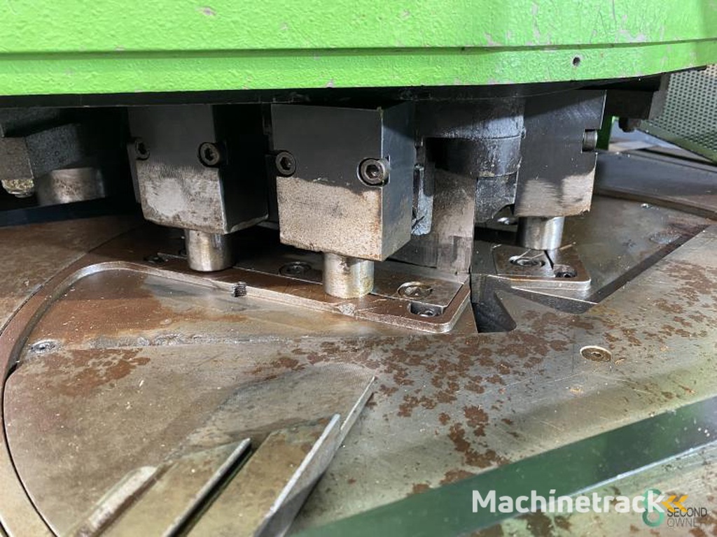 Ausklinkmaschinen FIM GOAL 206 1998