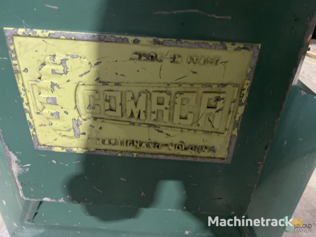 Ausklinkmaschinen Comaca 200x3mm