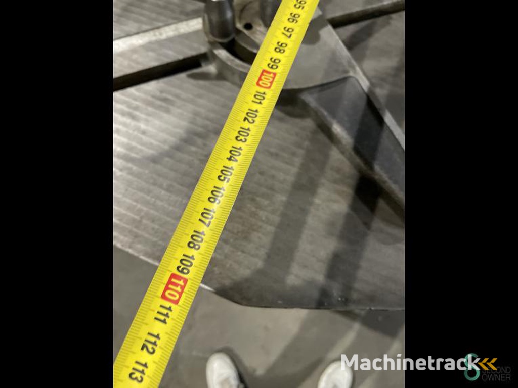 Ausklinkmaschinen Comaca 200x3mm