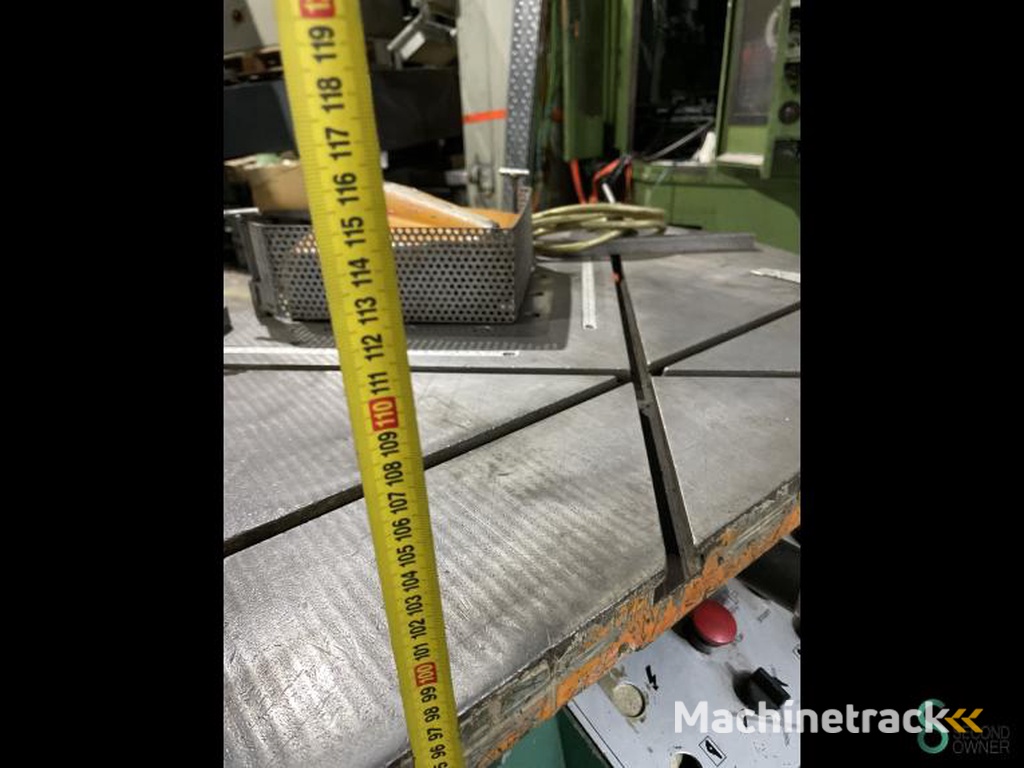 Ausklinkmaschinen Comaca 200x3mm