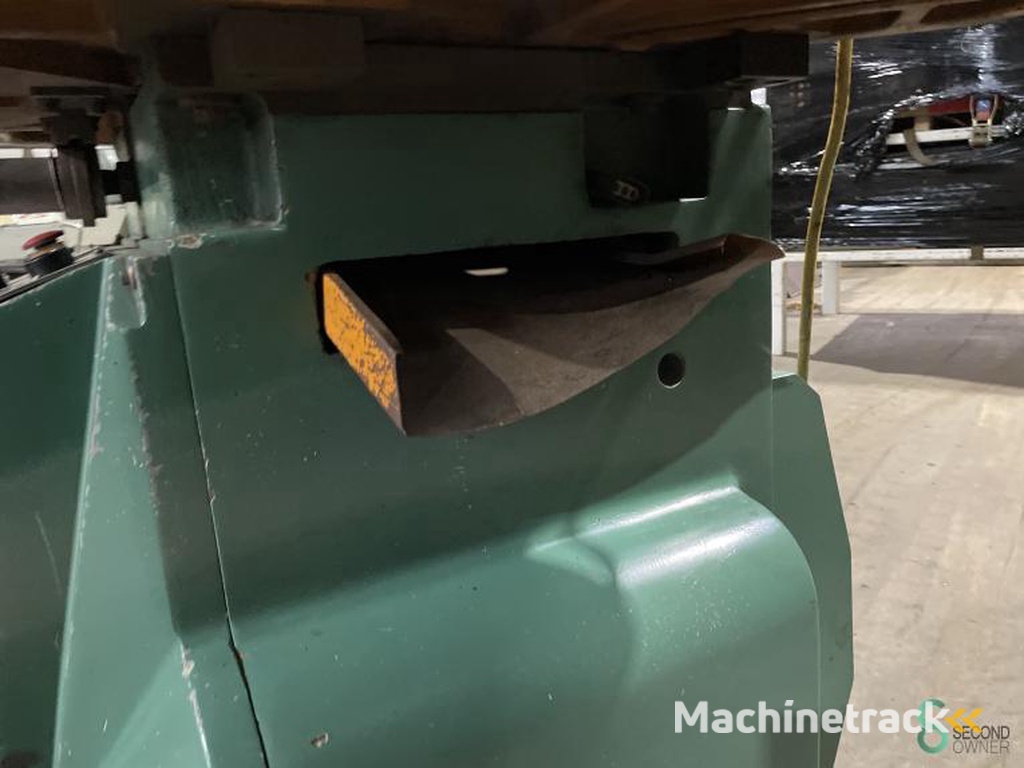 Ausklinkmaschinen Comaca 200x3mm