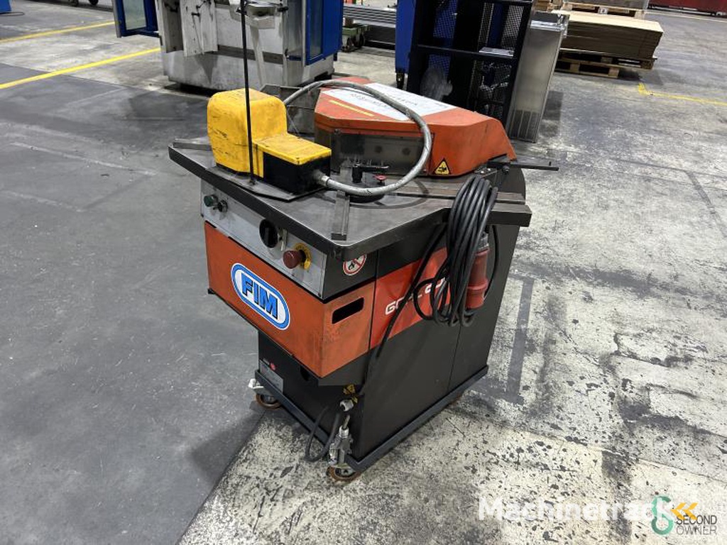 Ausklinkmaschinen FIM VERSA 206