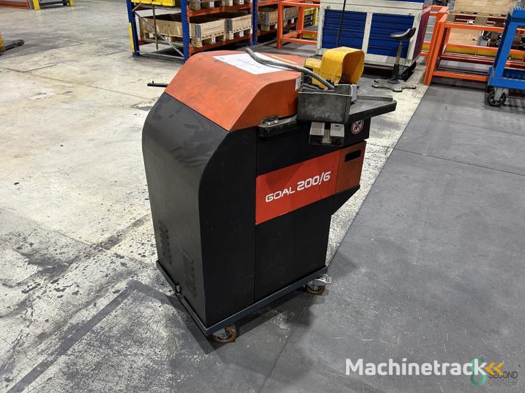 Ausklinkmaschinen FIM VERSA 206