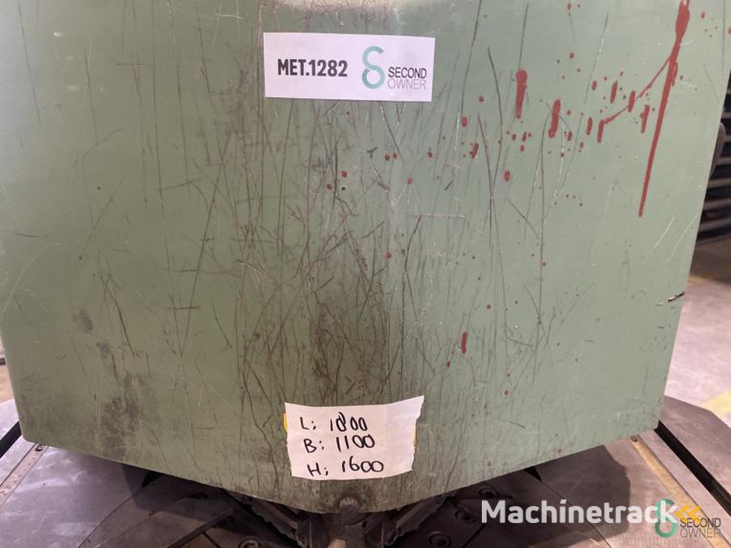 Ausklinkmaschinen FIM VERSA 204 1993