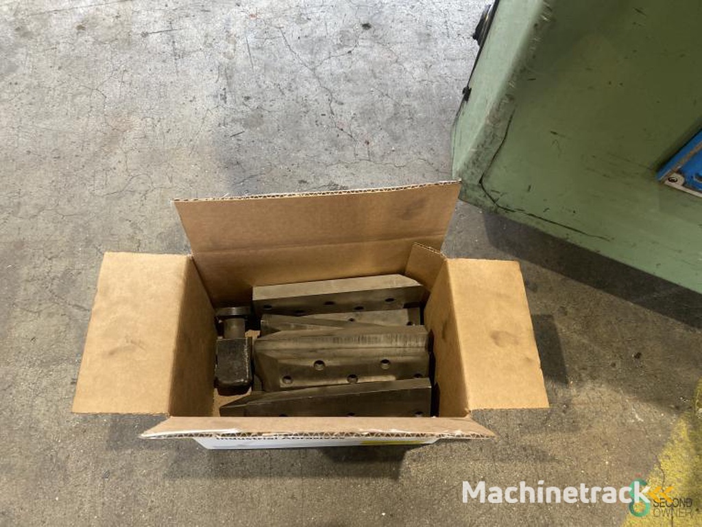 Ausklinkmaschinen FIM VERSA 204 1993