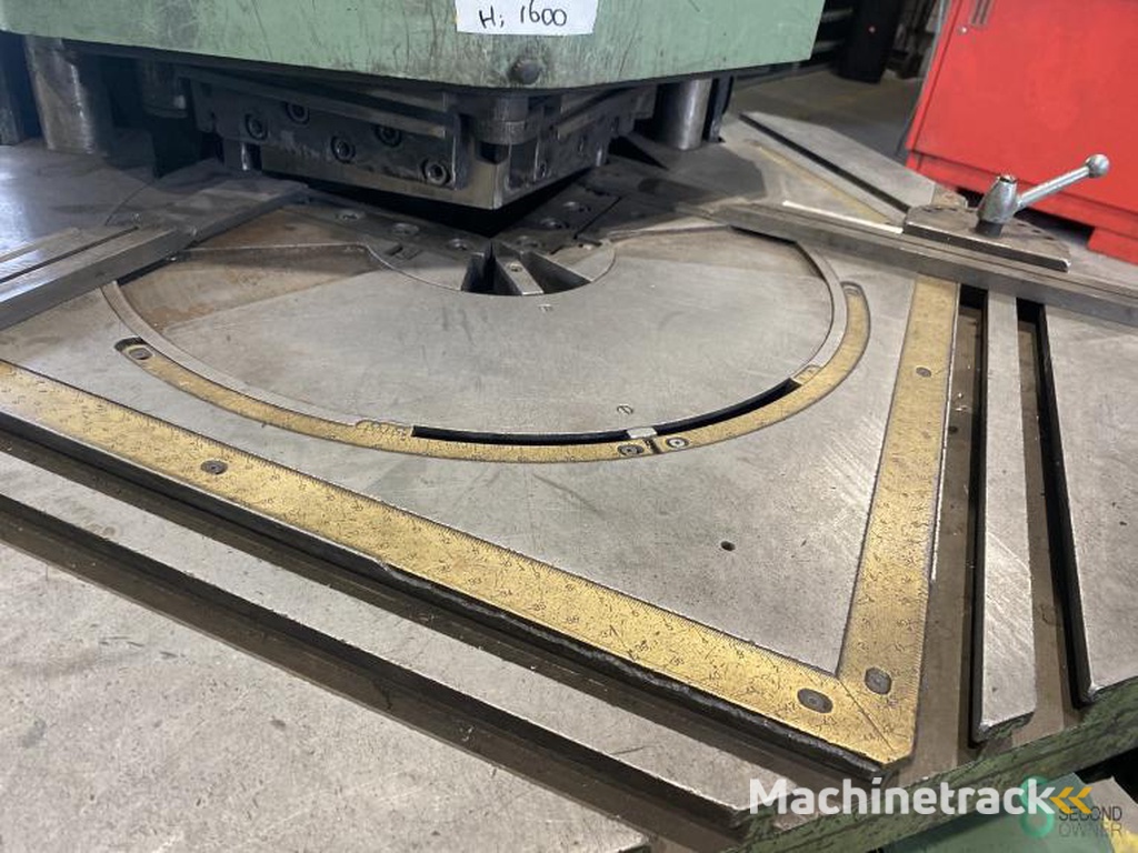 Ausklinkmaschinen FIM VERSA 204 1993