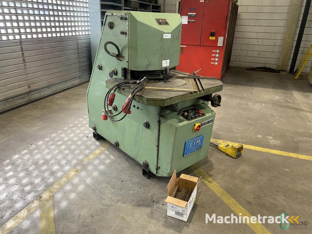 Ausklinkmaschinen FIM VERSA 204 1993