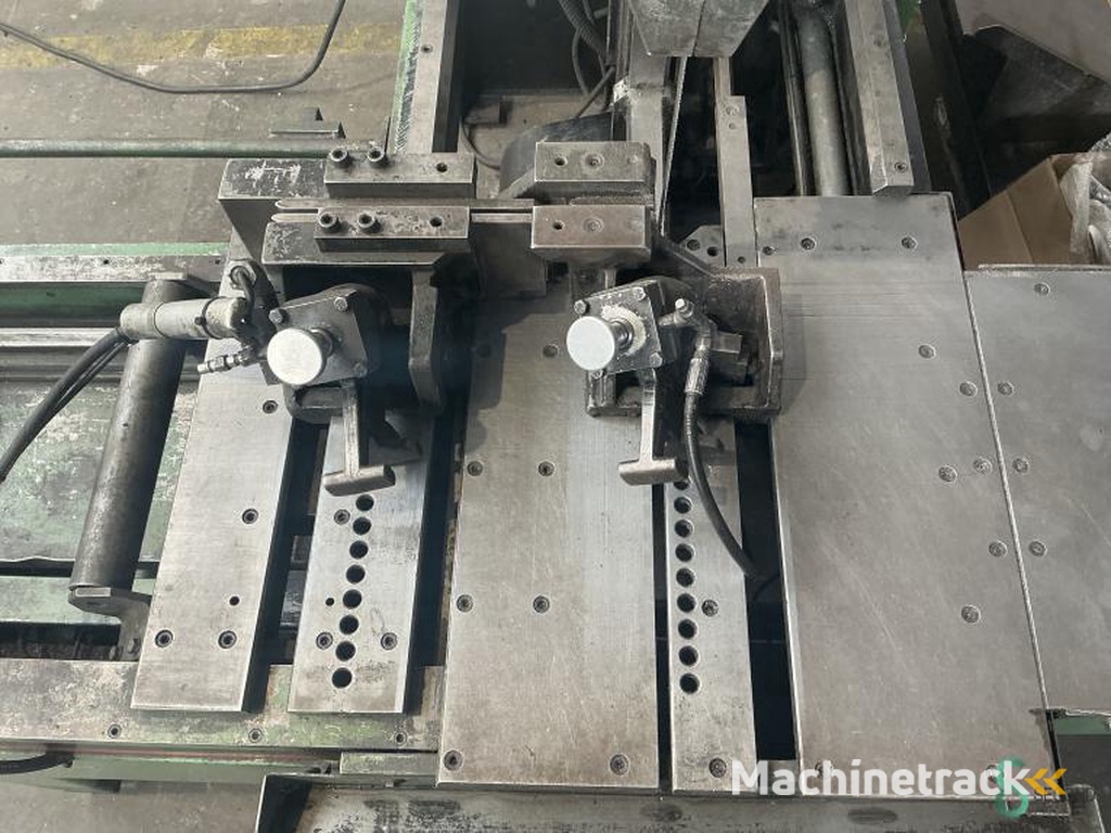 Bandzagen Marvel V-10A 1992