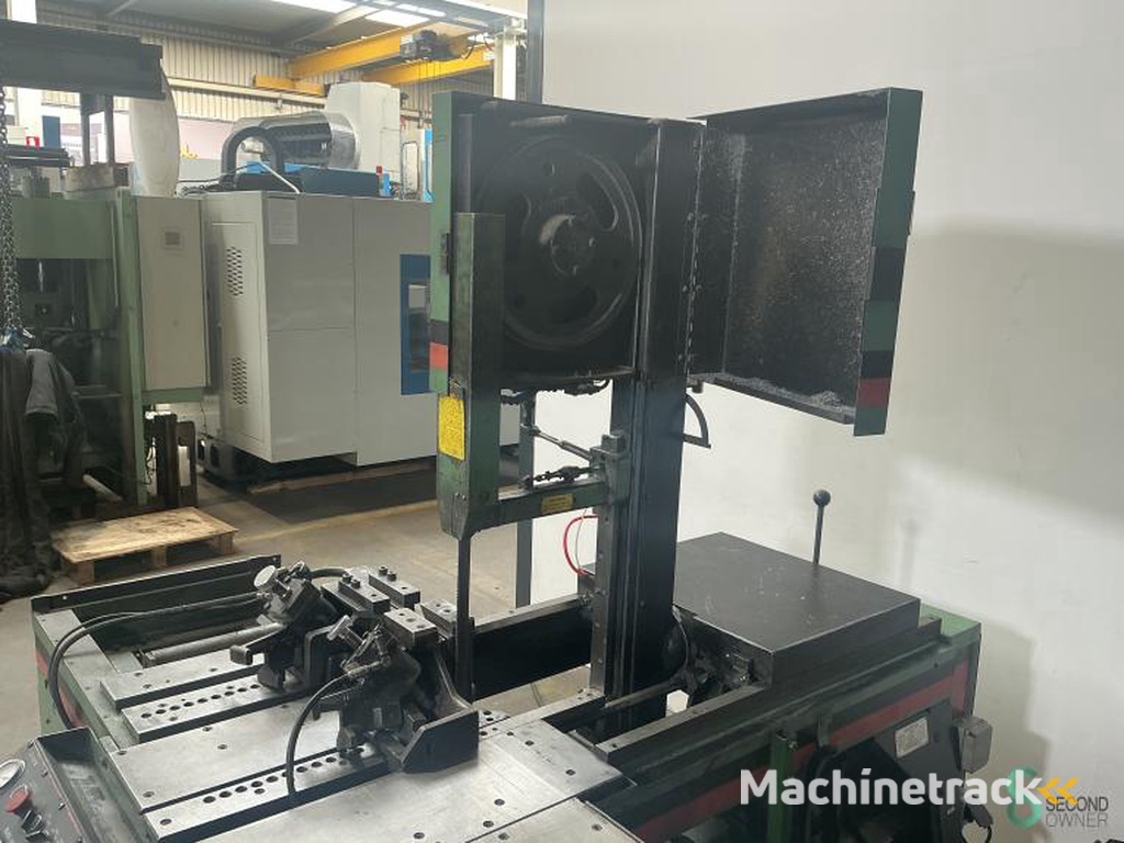 Bandzagen Marvel V-10A 1992