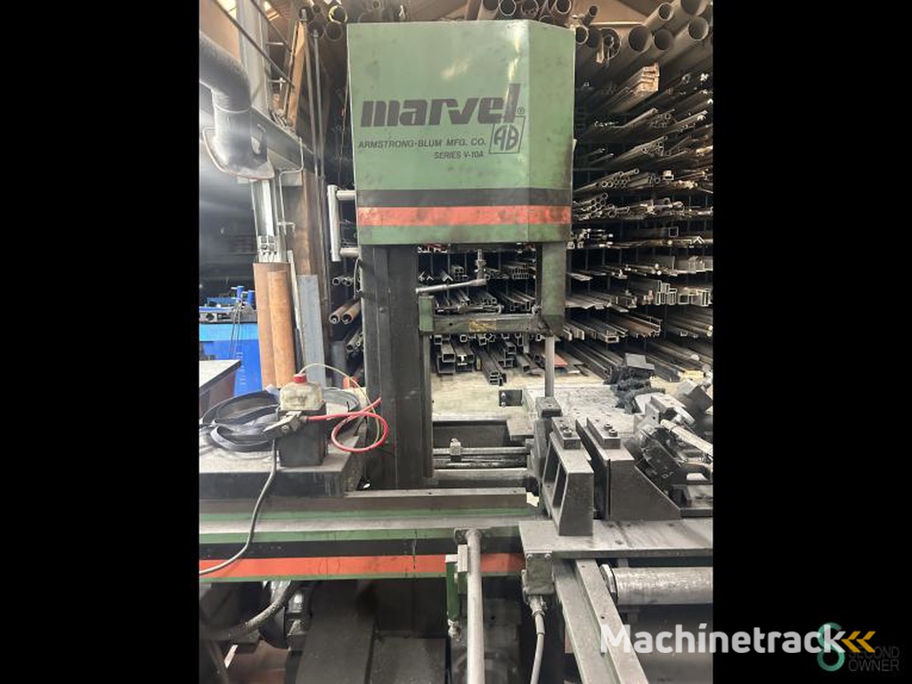 Bandzagen Marvel V-10A 1992