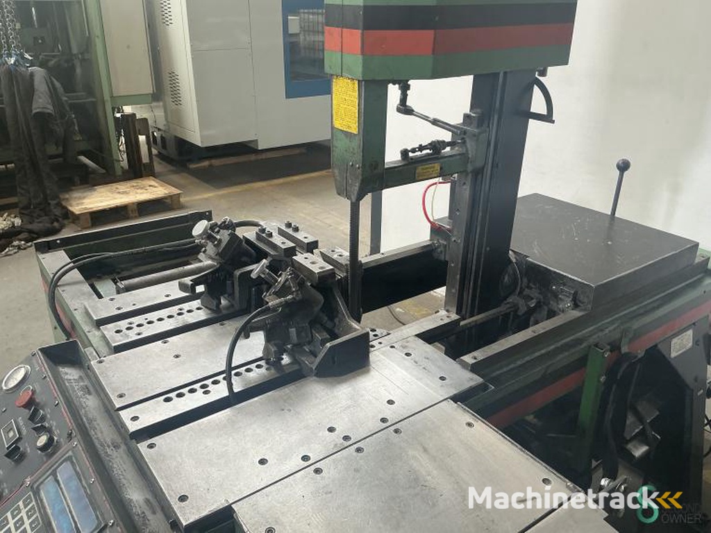 Bandzagen Marvel V-10A 1992