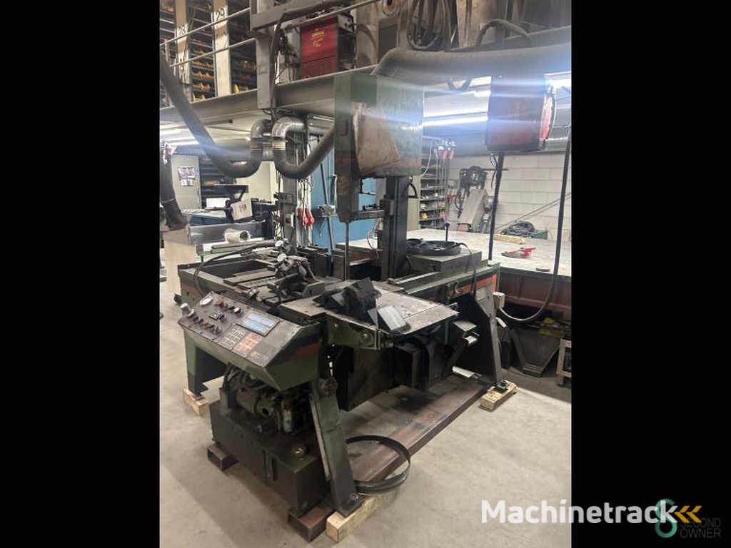 Bandzagen Marvel V-10A 1992