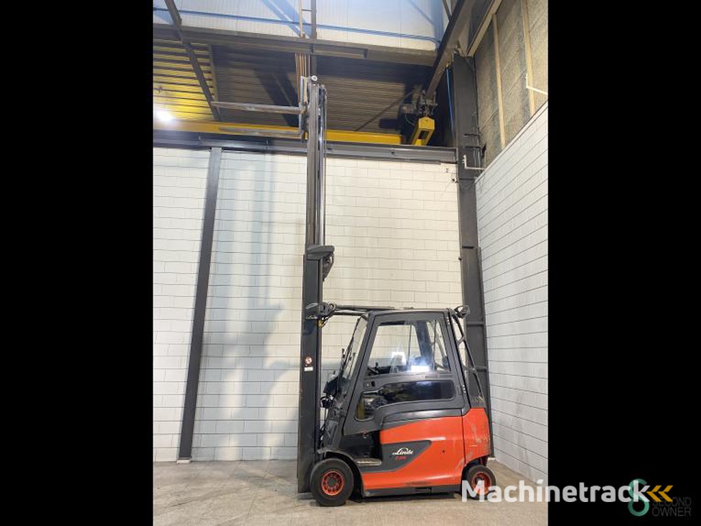 Heftrucks Elektrisch Linde E 25/600 HL 2014