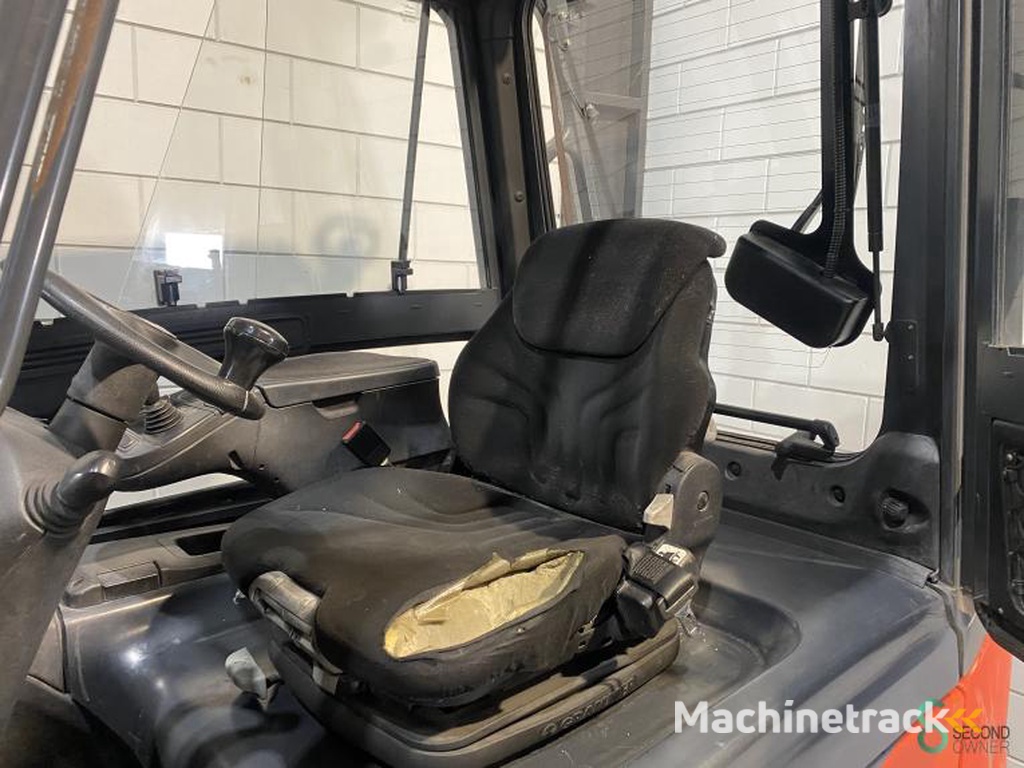 Heftrucks Elektrisch Linde E 25/600 HL 2014