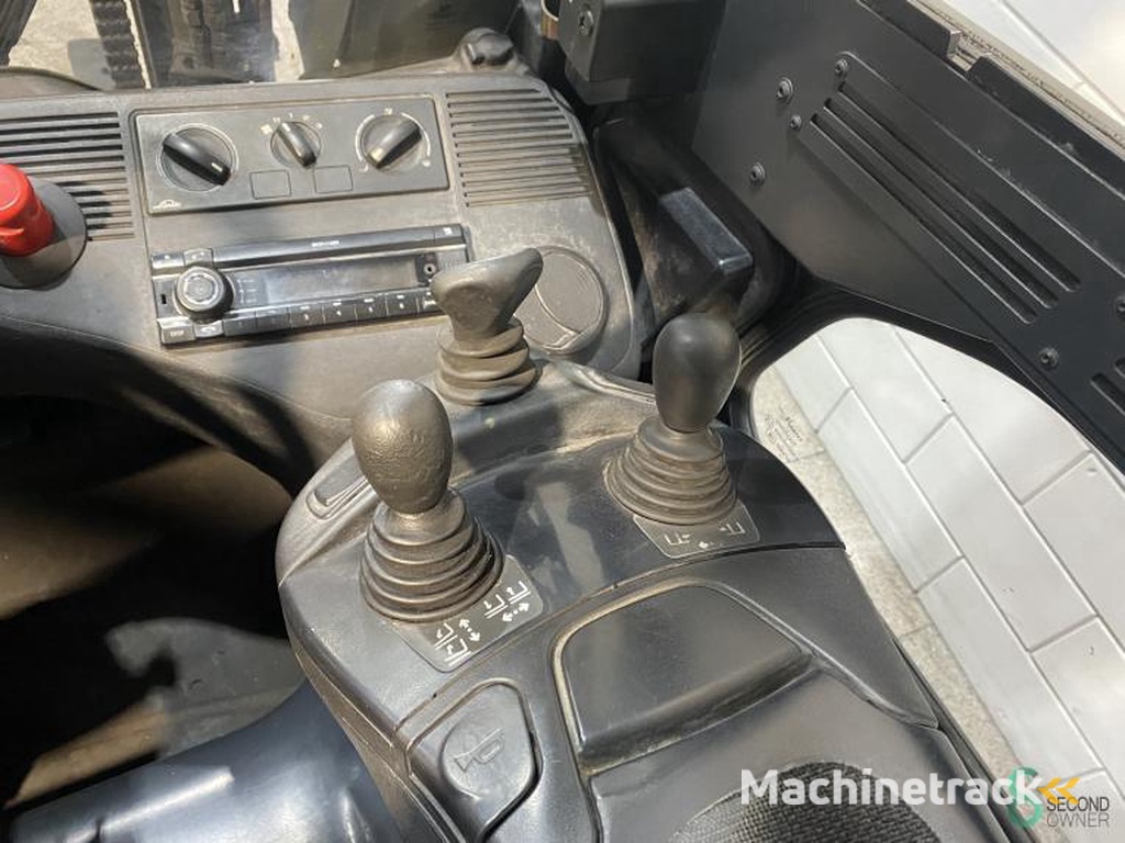 Heftrucks Elektrisch Linde E 25/600 HL 2014