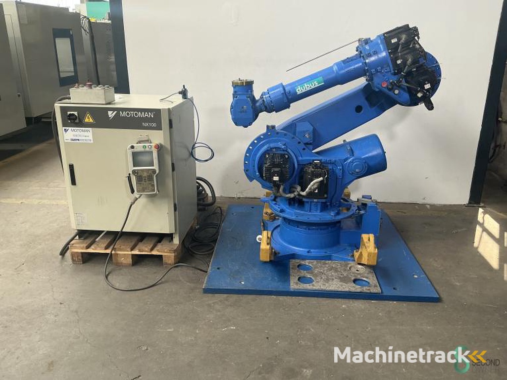 Roboter Yaskawa Motoman YR-ES165N-B00 2005