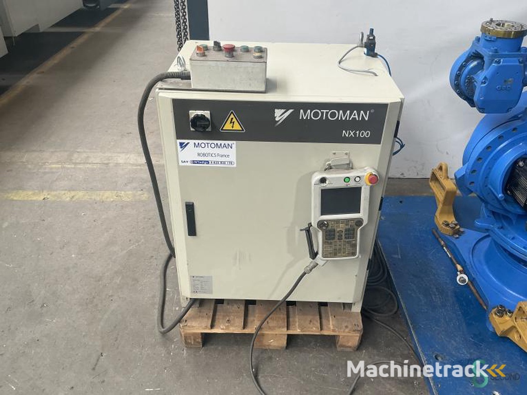 Roboter Yaskawa Motoman YR-ES165N-B00 2005