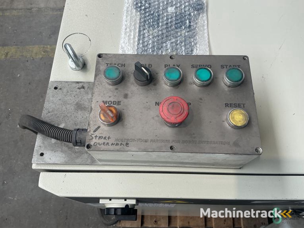 Roboter Yaskawa Motoman YR-ES165N-B00 2005