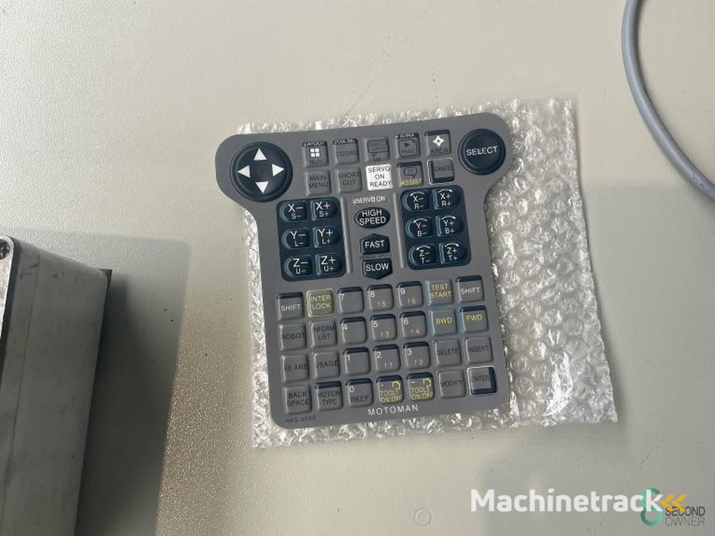 Roboter Yaskawa Motoman YR-ES165N-B00 2005