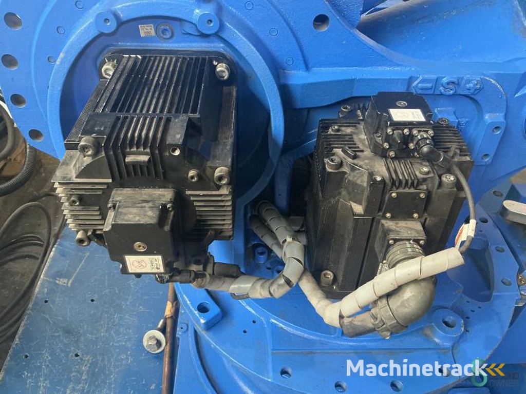 Roboter Yaskawa Motoman YR-ES165N-B00 2005